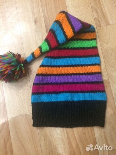 Шапка Буратино