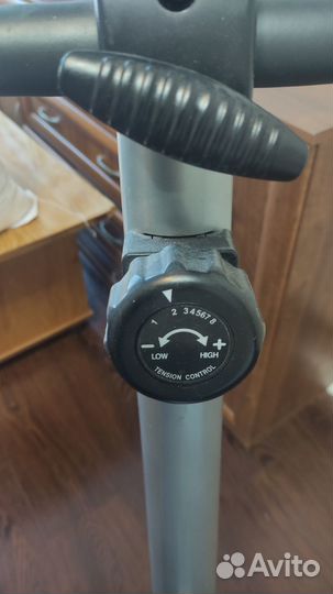 Велотренажер