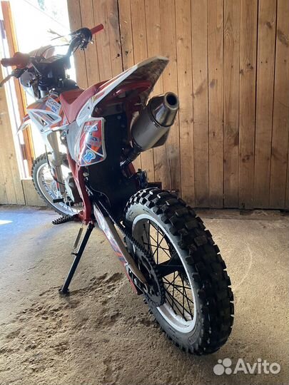 Wels RT 125 как новый