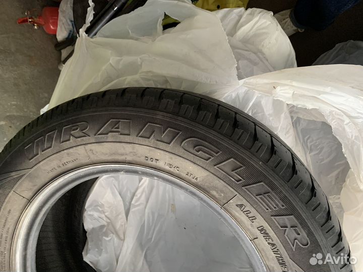 Goodyear Wrangler AP 235/65 R17 104V