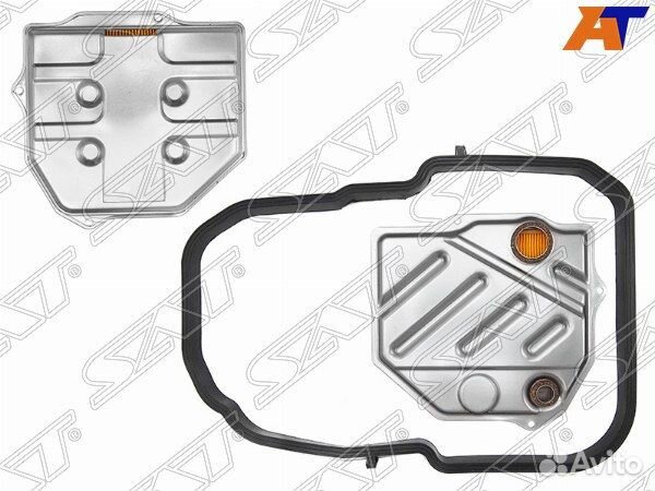 Фильтр АКПП mercedes-benz S-class