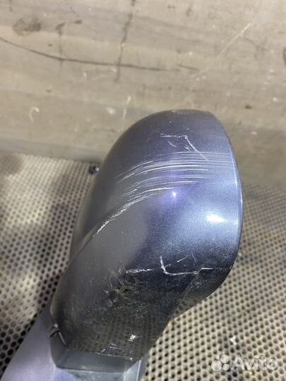 Зеркало левое Кайрон SsangYong Kyron