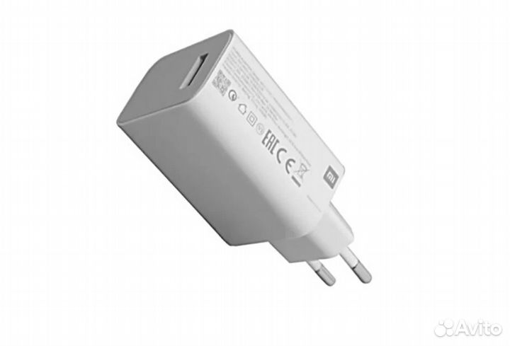 Сзу Xiaomi Micro USB A101-5010000 (белый) Оригинал