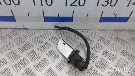 Расходомер воздуха дизельный volkswagen phaeton 1