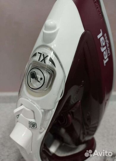 Утюг Tefal Ultragliss Anti-calc fv4993e0франция