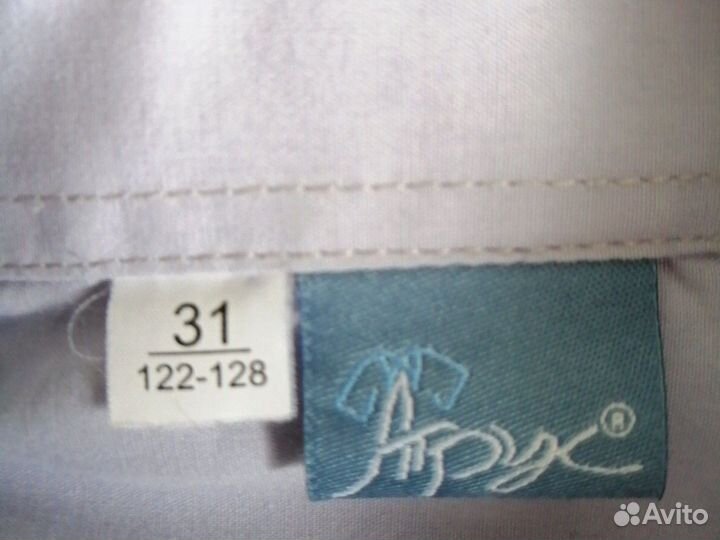 Рубашки для мальчика, 122-128