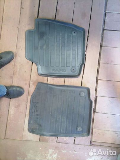 Ковры в салон автомобиля