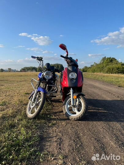 Стелс Скиф 80