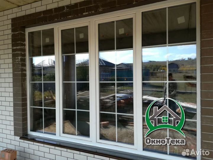 Пластиковые окна и двери в рассрочку халяль