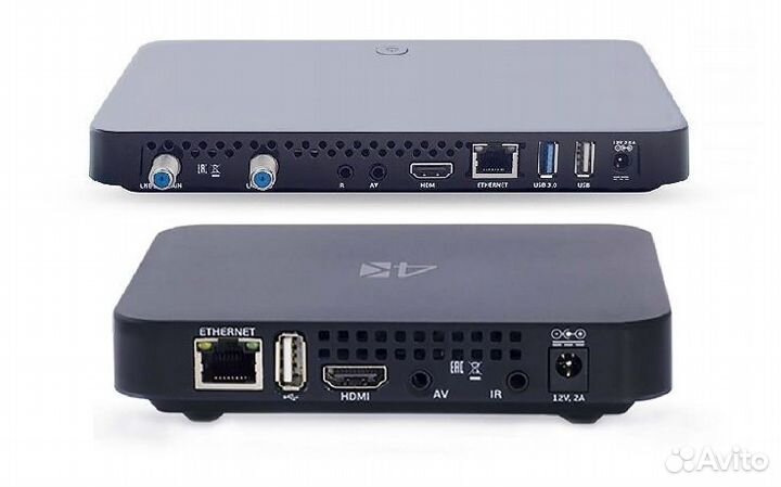 Триколор тв обмен