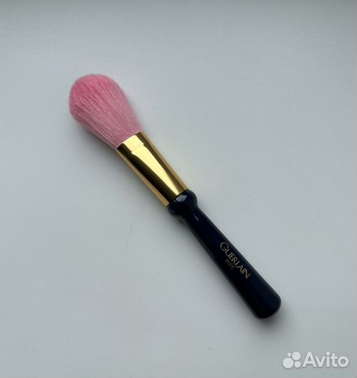 Guerlain meteorites кисть для пудры винтаж