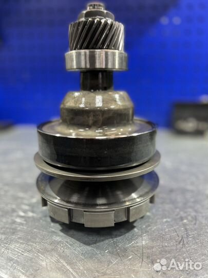 Вариатор jf016e Nissan под ключ