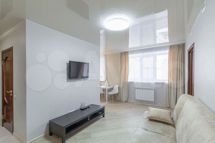 2-к. квартира, 47 м², 2/5 эт.