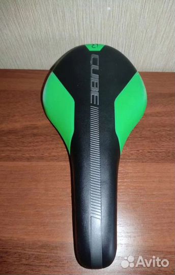 Седло Cube, обод 27.5 plus