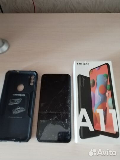 Телефон Calaxy A11