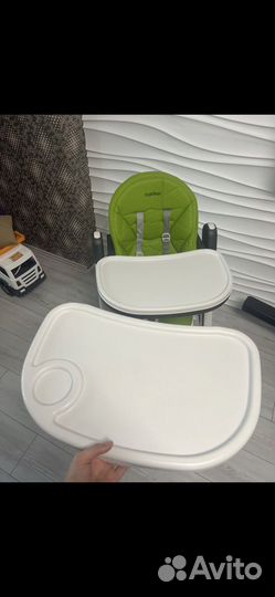 Стульчик для кормления peg perego