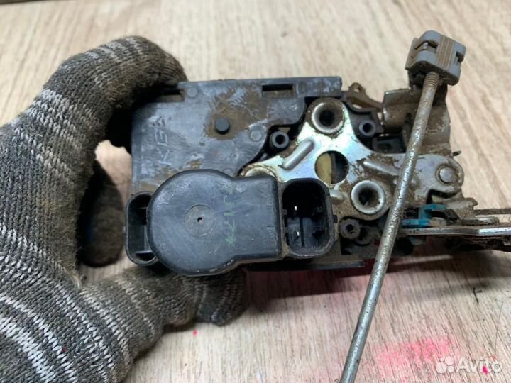 Замок Двери Задний Левый Chevrolet Lacetti