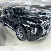 Hyundai Palisade 2.2 AT, 2021, 64 000 км, с пробегом, цена 4 100 000 руб.