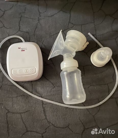 Молокоотсос электрический