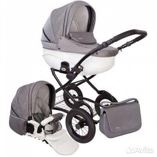Коляска zippy 2 в 1