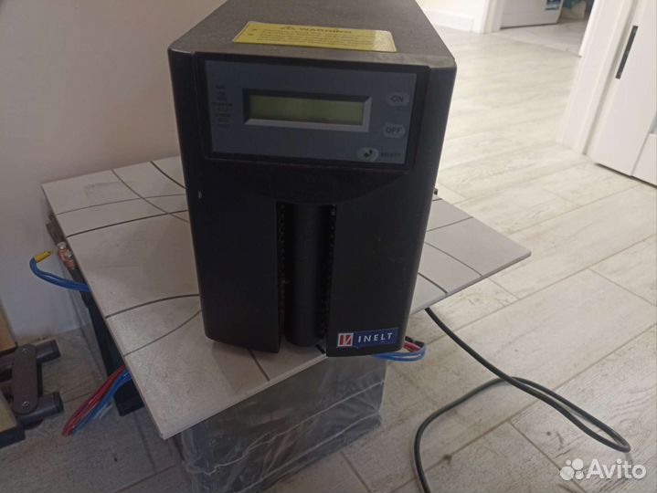 Бесперебойник Inelt Monolith K1000LT