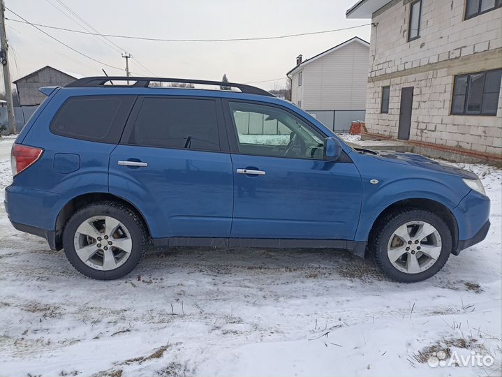 Subaru Forester 2.5 AT, 2008, 230 000 км