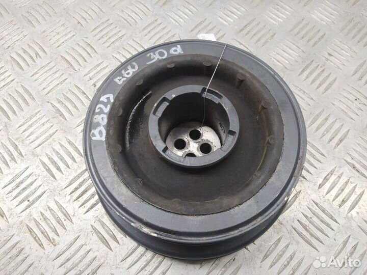 Б/У Б/У Шкив коленвала Febi 2017 года в хорошем