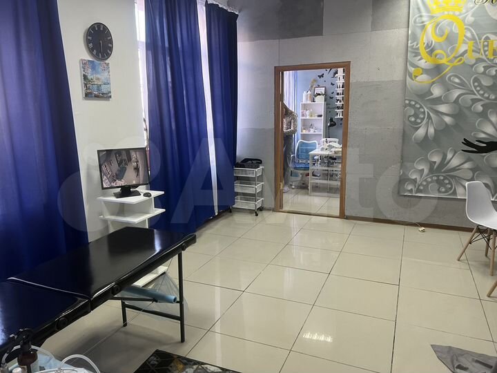 Офис, от 15 до 100 м²