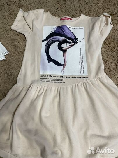 Вещи для девочки 122-128