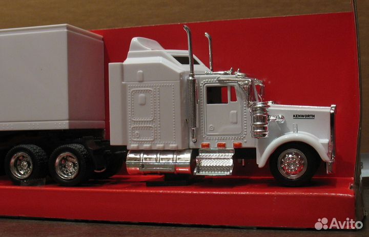 Модель машины NewRey. контейнер kenworth W900 N31
