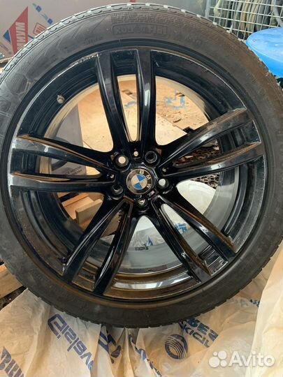 Колеса bmw r19 g11/g12