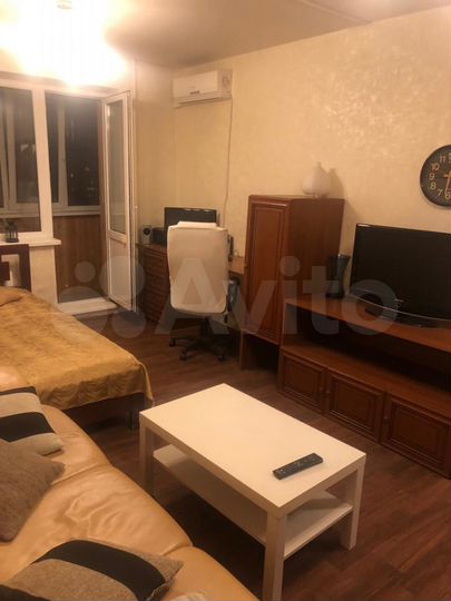 1-к. квартира, 40 м², 8/9 эт.