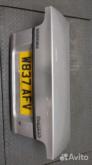 Крышка багажника Suzuki Baleno, 2000