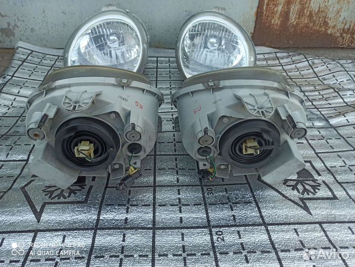 Фара Daewoo matiz матиз