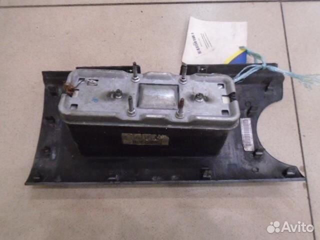 Подушка безопасности пассажирская в торпедо Peuge