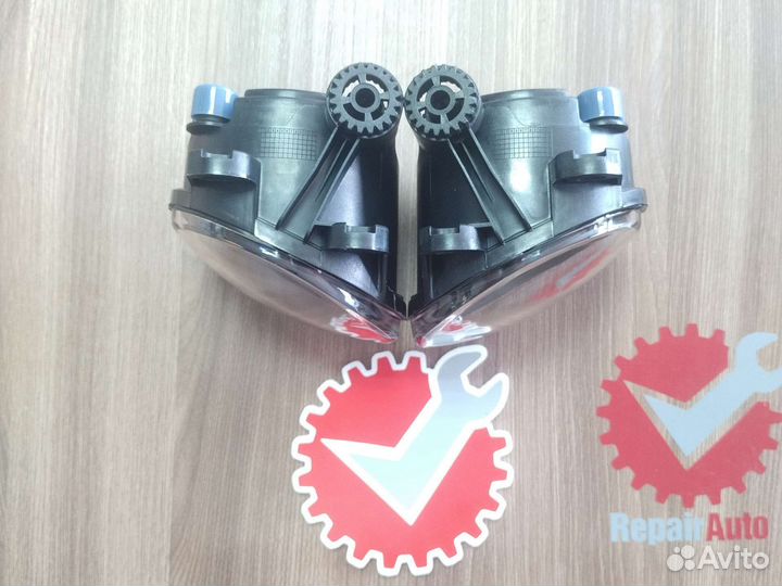 Противотуманные фары е53