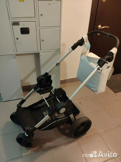 Коляска teutonia be you 2 в 1