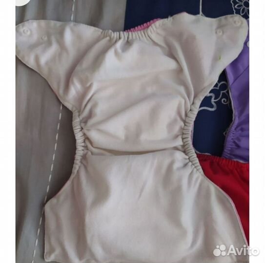 Многоразовые подгузники