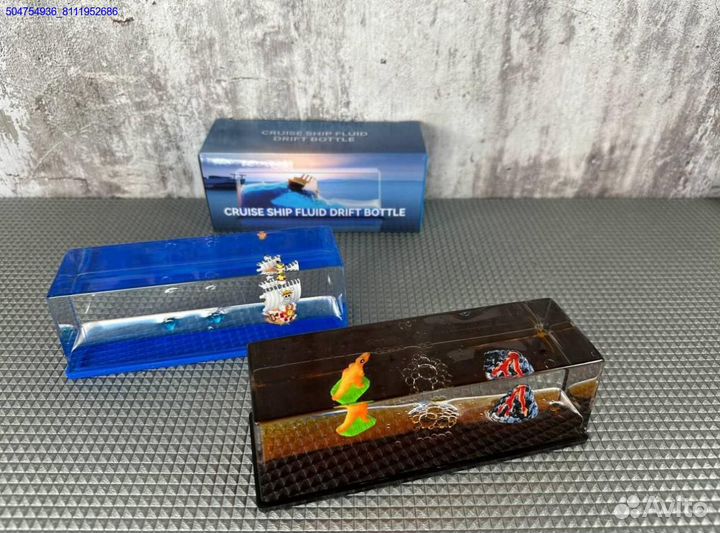 Кораблик антистресс (Арт.92430)