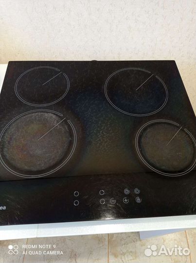 Варочная панель электрическая Midea