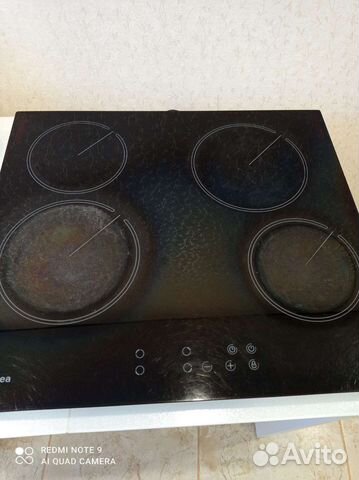 Варочная панель электрическая Midea