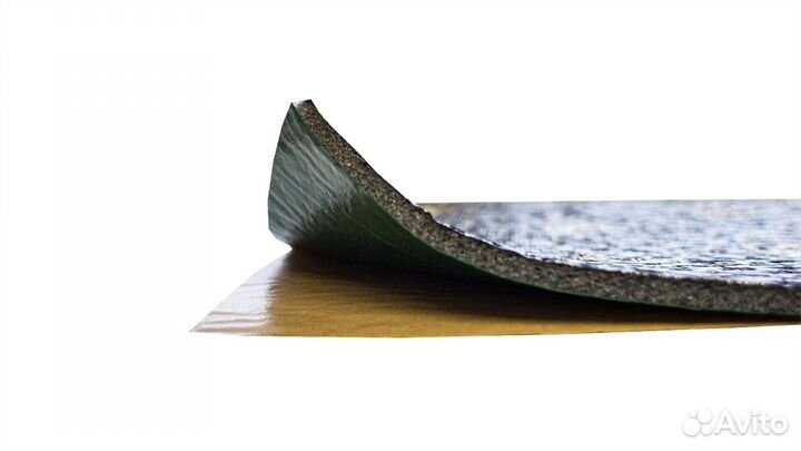 Звукопоглощающий материал Accent Premium 10 (mini)