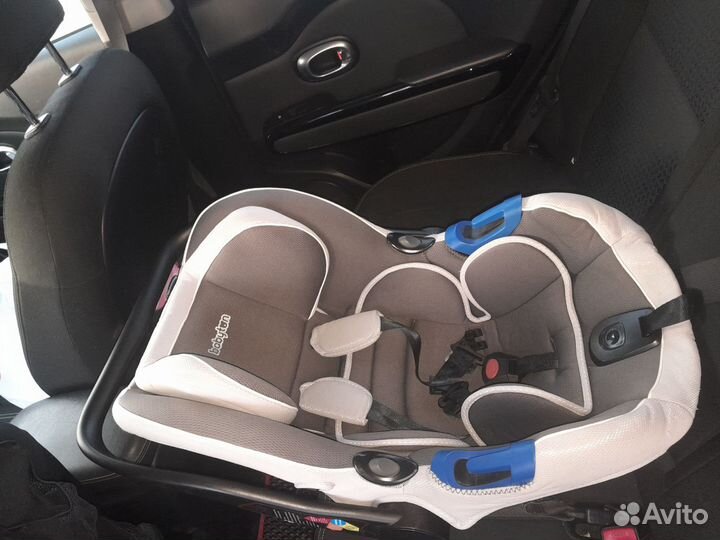 Детская автолюлька