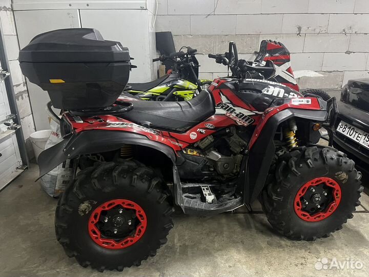 Brp renegade 800