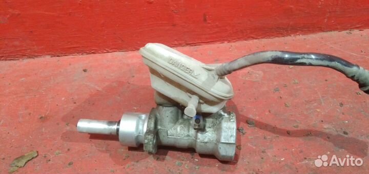 Ситроен С4 главный тормозной цилиндр Citroen гтц
