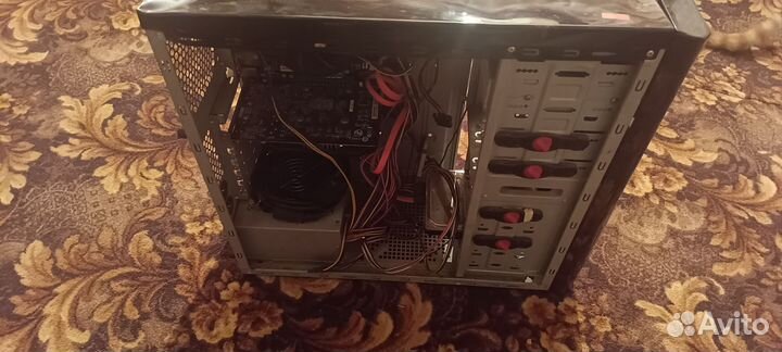Компьютер системный блок бу