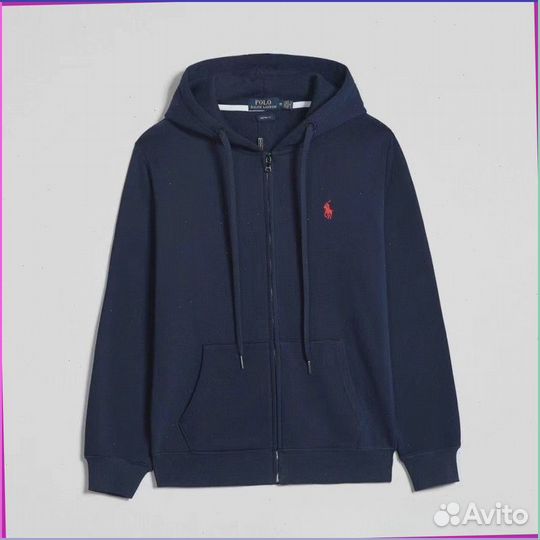 Зип худи Ralph Lauren (Арт товара: 46306)