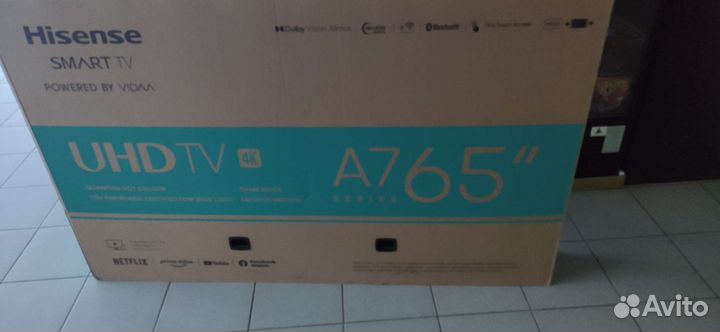 Телевизор smart tv