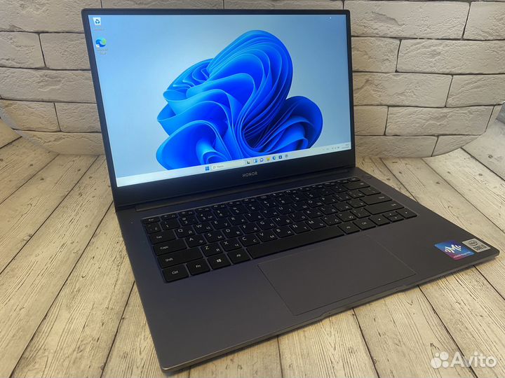 Ноутбук Honor magicbook x14