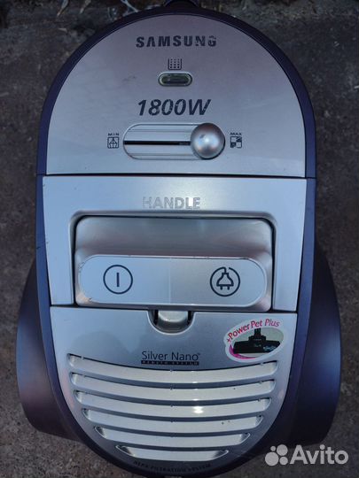 Пылесос Samsung